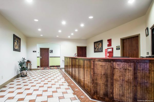 Hotel Econo Lodge Anderson